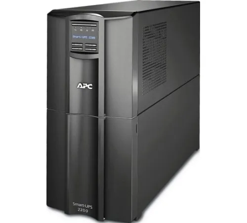 Источник бесперебойного питания APC Smart-UPS 2200VA SMT2200IC