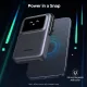 Внешний аккумулятор Ugreen PB572 10000mAh серый