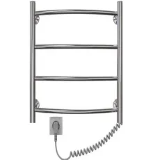 Полотенцесушитель Granula Классик 40x60 D32 с кнопкой левый