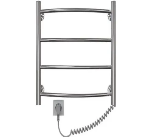 Полотенцесушитель Granula Классик 40x60 D32 с кнопкой левый