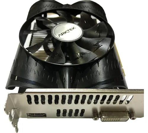 Видеокарта Arktek GeForce GT 1030 2GB GDDR5 AKN1030D4S4GL1