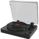 Виниловый проигрыватель Alive Audio Magna Black
