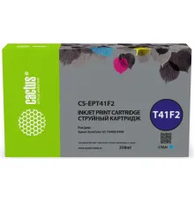 Картридж CACTUS CS-EPT41F2 аналог Epson EPT41F2