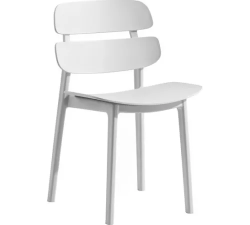 Стул Stool Group Tony D-031 белый