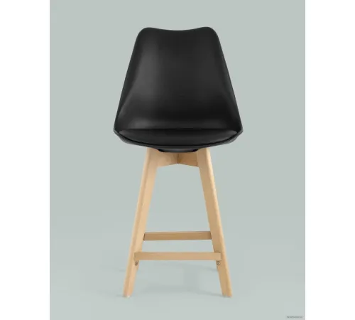 Стул Stool Group Frankfurt Y815A-65CM черный