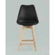 Стул Stool Group Frankfurt Y815A-65CM черный