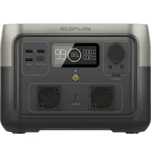 Портативная зарядная станция EcoFlow River 2 Max