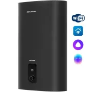 Накопительный электрический водонагреватель Royal Thermo RWH 30 Major Inverter Grafit