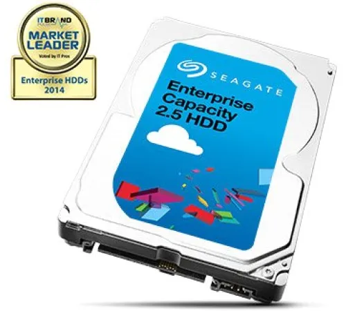 Жесткий диск Seagate Enterprise Capacity 1TB ST1000NX0333
