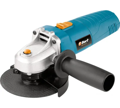Угловая шлифмашина Bort BWS-610-P