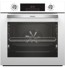 Электрический духовой шкаф Hotpoint HFE9 1231 JSH WHG