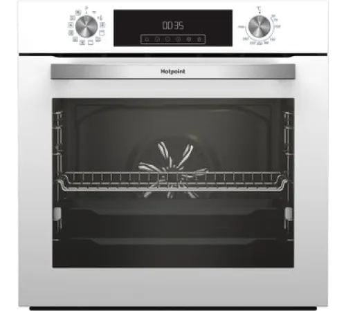 Электрический духовой шкаф Hotpoint HFE9 1231 JSH WHG