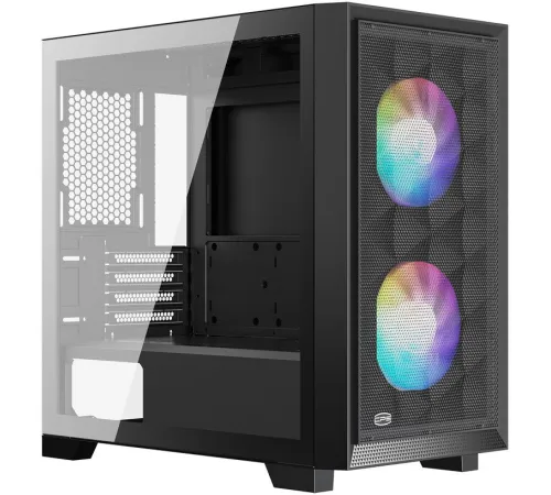 Корпус PCCooler C3D310 ARGB черный