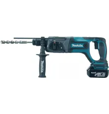 Перфоратор  Makita DHR241RFE с 2-мя АКБ