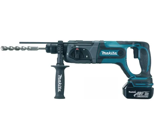 Перфоратор  Makita DHR241RFE с 2-мя АКБ