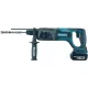 Перфоратор  Makita DHR241RFE с 2-мя АКБ
