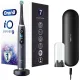 Электрическая зубная щетка Oral-B iO 9 черный