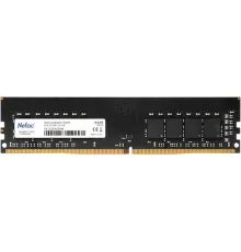 Оперативная память Netac Basic 8GB DDR4 PC4-21300 NTBSD4P26SP-08