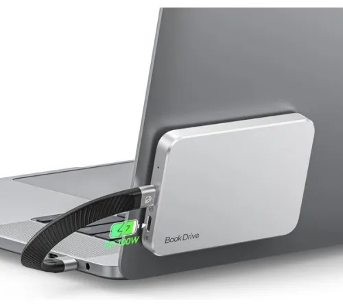 Внешний накопитель Orico BookDrive P10Pro 512GB