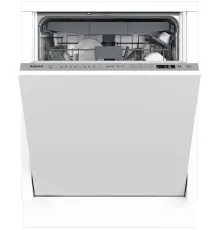 Встраиваемая посудомоечная машина Hotpoint HI 5D84 DW