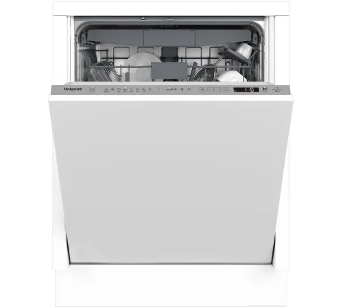 Встраиваемая посудомоечная машина Hotpoint HI 5D84 DW