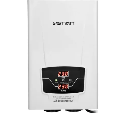 Стабилизатор напряжения SmartWatt AVR Boiler 1500RW