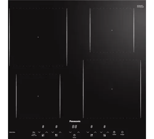 Варочная панель Panasonic KY-W648CLZPQ
