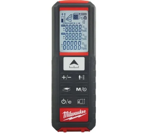 Лазерный дальномер Milwaukee LDM 50 4933447700
