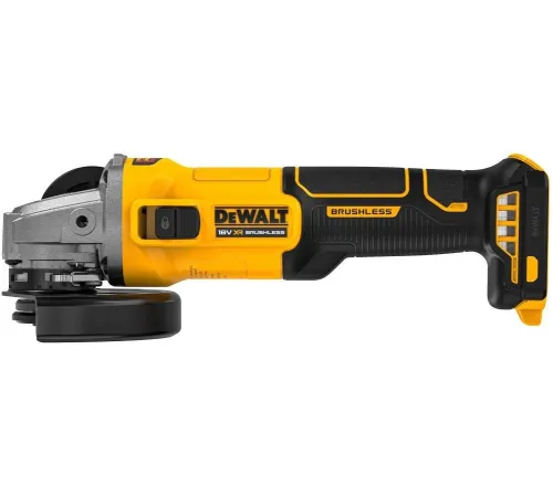Угловая шлифмашина DeWalt DCG407N без АКБ
