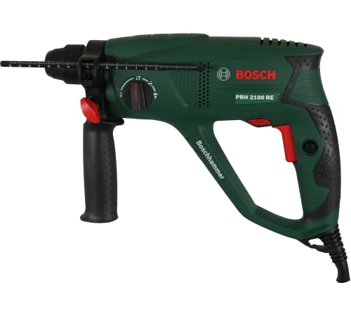 Перфоратор  Bosch PBH 2100 RE 06033A9320
