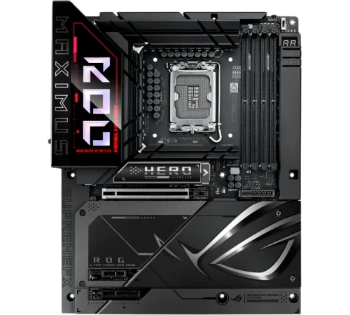 Материнская плата ASUS ROG Maximus Z890 Hero BTF