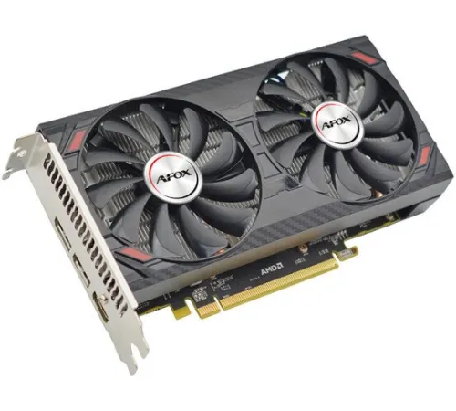 Видеокарта AFOX Radeon RX 5500 8GB GDDR6 AFRX5500-8GD6H4