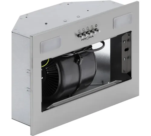 Кухонная вытяжка Krona Kate 400 Inox PB КА-00011836