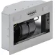Кухонная вытяжка Krona Kate 400 Inox PB КА-00011836