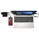 Сетевое зарядное LUXA2 EnerG Bar 65W PO-UWC-PC65BK-01