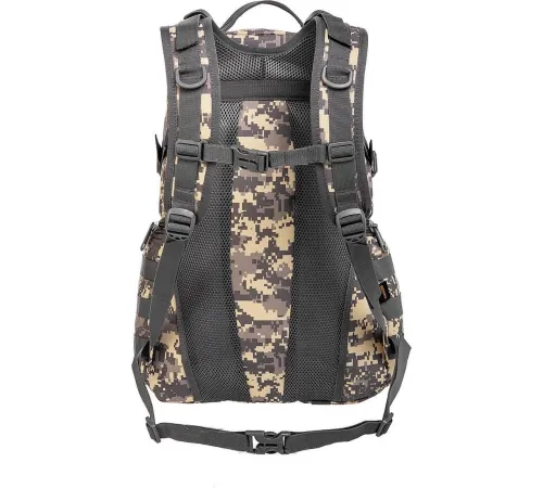 Туристический рюкзак Helios HS-9332-G камуфляж цифра