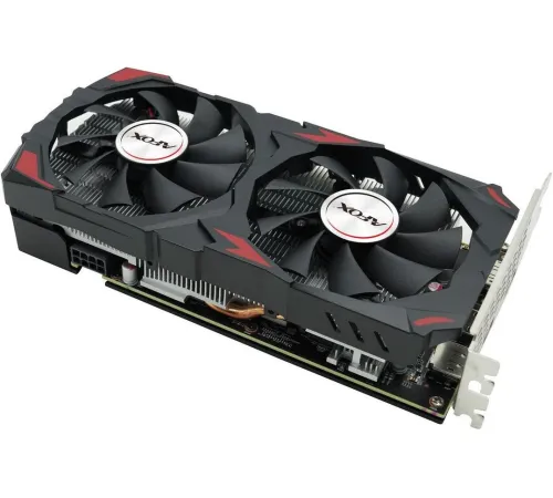 Видеокарта AFOX Radeon RX 580 4GB GDDR5 AFRX580-4096D5H3-V3