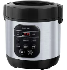 Рисоварка Sencor SRM 0650SS