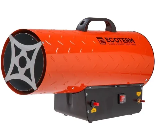 Газовая тепловая пушка Ecoterm GHD-501