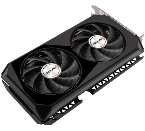 Видеокарта AFOX GeForce RTX 3060 12GB GDDR6 AF3060-12GD6H7-V4