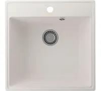 Кухонная мойка Ulgran Quartz Forte 505-01 жасмин