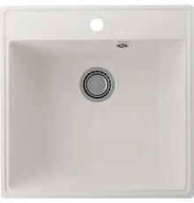Кухонная мойка Ulgran Quartz Forte 505-01 жасмин