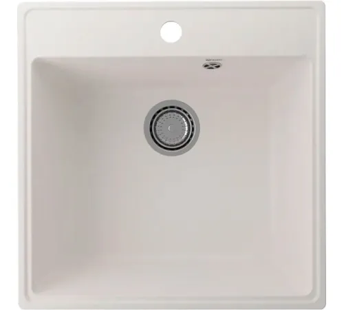 Кухонная мойка Ulgran Quartz Forte 505-01 жасмин