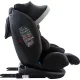Детское автокресло Indigo Max-X ST-3 графит
