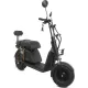 Электроскутер Smart Balance Mini Sport 2024 черный