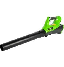 Воздуходувка Greenworks G40ABK4 с АКБ 4 Ah
