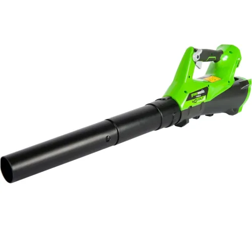 Воздуходувка Greenworks G40ABK4 с АКБ 4 Ah