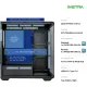 Корпус XASTRA Q600 4ARGB-C10-UC черный