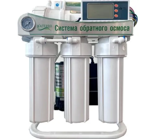 Система обратного осмоса Waterro Premium 800G-3113x1 WLTD800