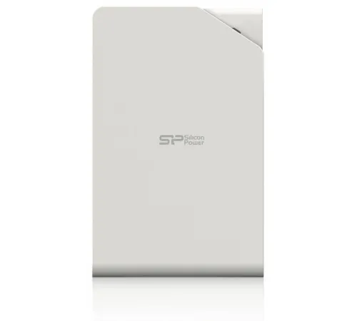 Внешний накопитель Silicon-Power Stream S03 2TB White SP020TBPHDS03S3W